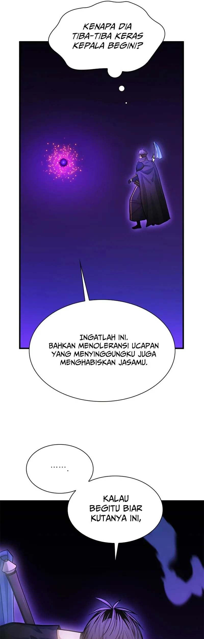 The Tutorial is Too Hard Chapter 245 Gambar 12