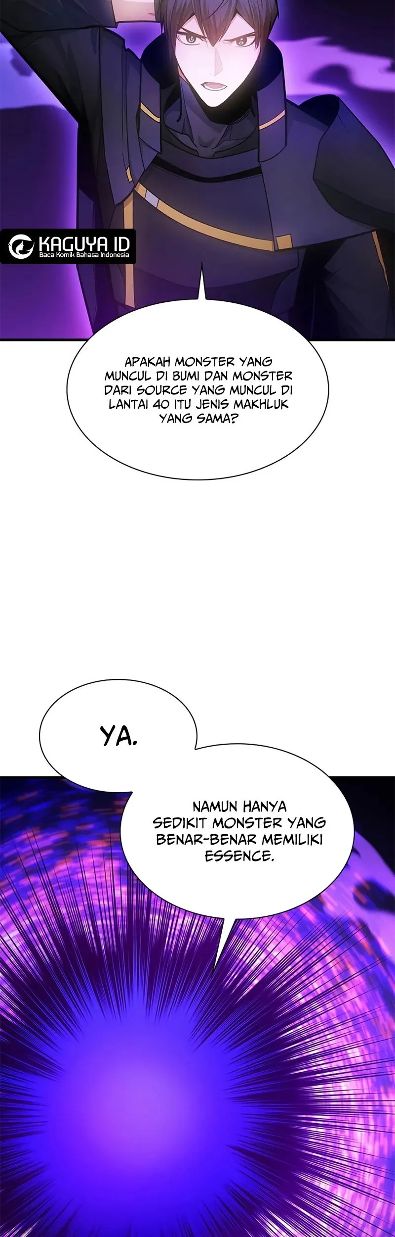 The Tutorial is Too Hard Chapter 245 Gambar 13
