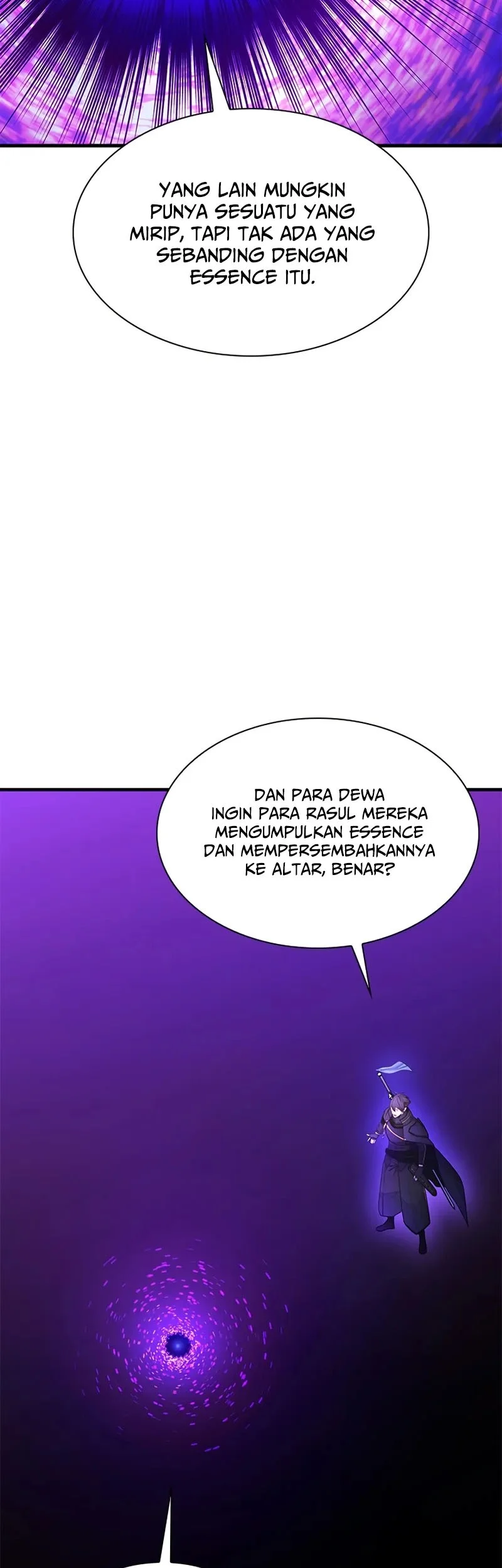 The Tutorial is Too Hard Chapter 245 Gambar 14