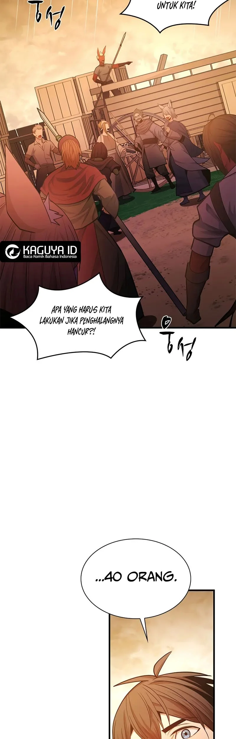 The Tutorial is Too Hard Chapter 248 Gambar 12