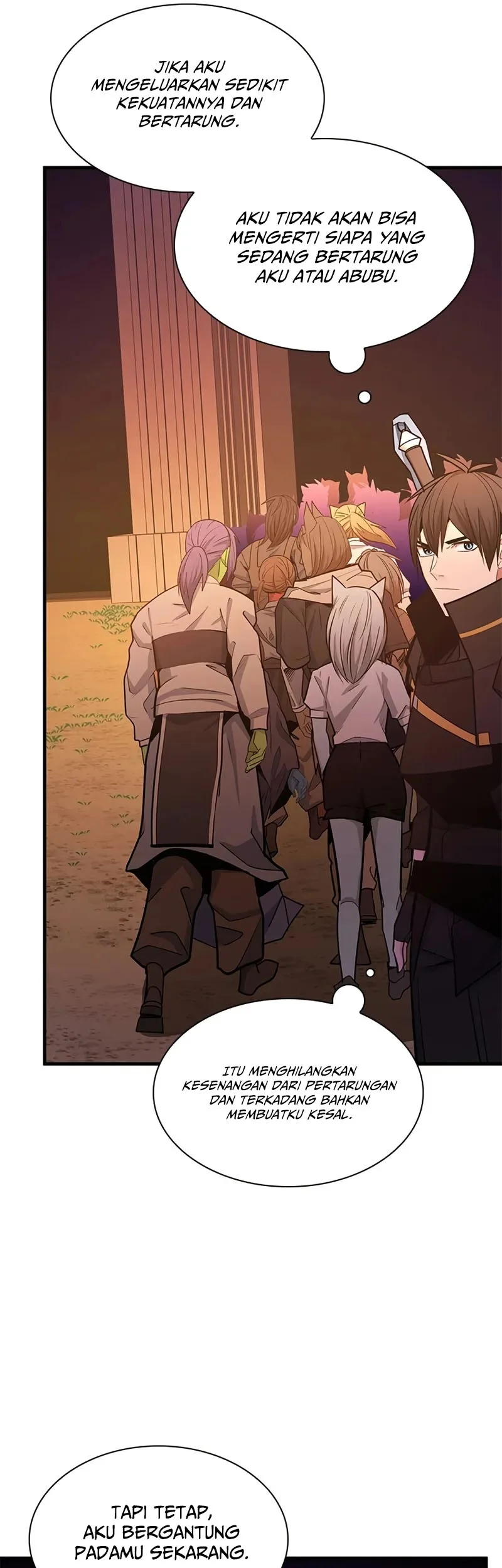 The Tutorial is Too Hard Chapter 249 Gambar 13