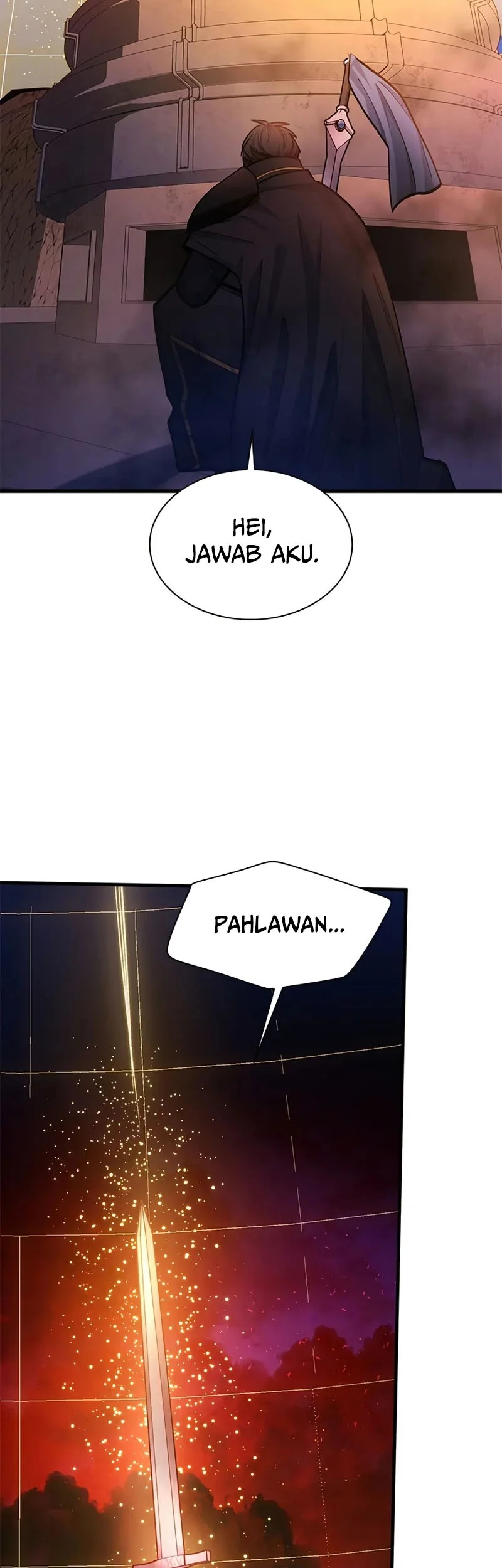 The Tutorial is Too Hard Chapter 250 Gambar 14
