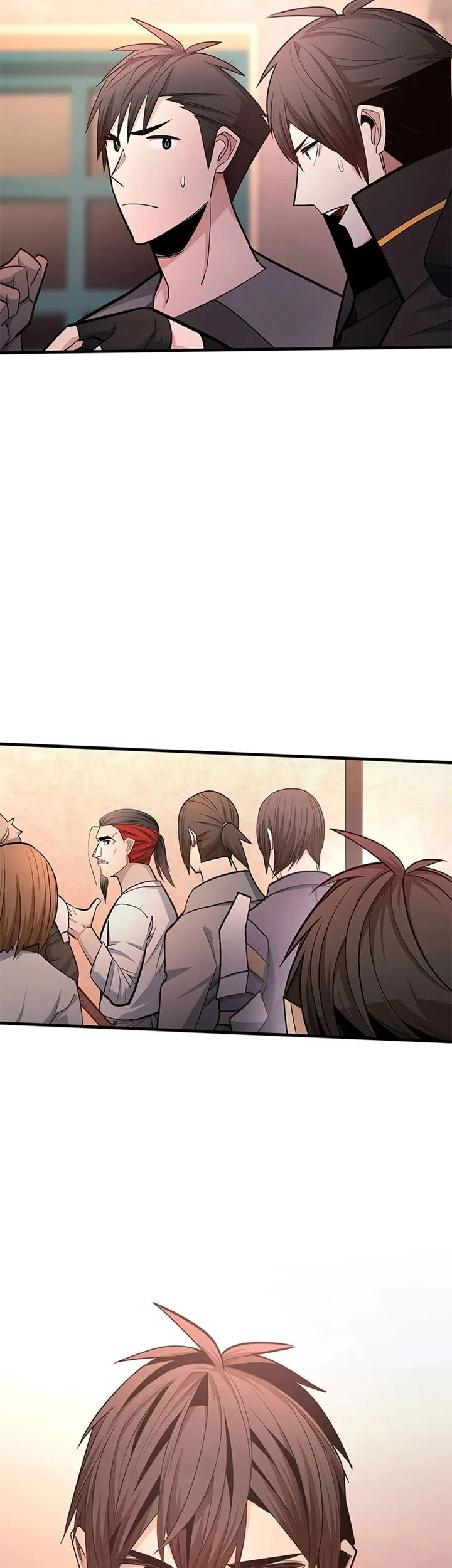 The Tutorial is Too Hard Chapter 256 Gambar 11