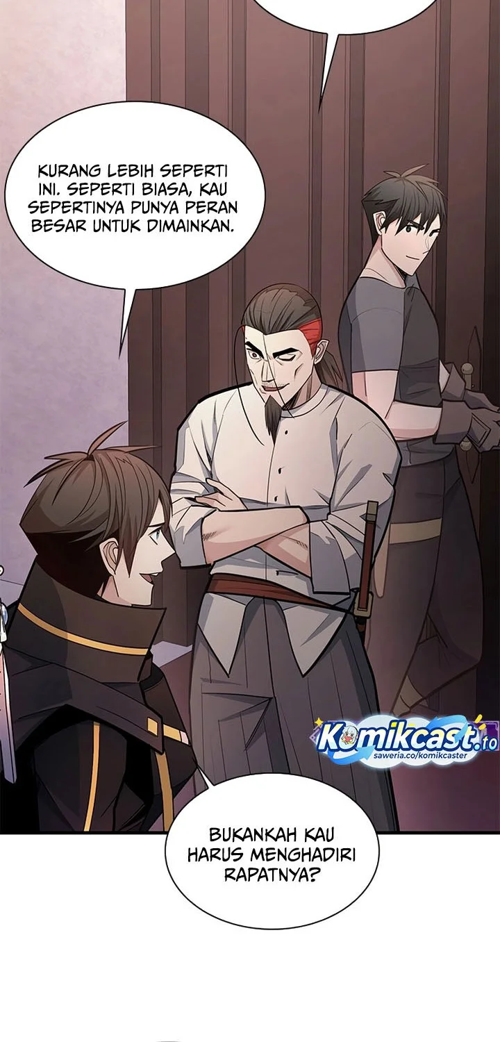 The Tutorial is Too Hard Chapter 256 Gambar 14