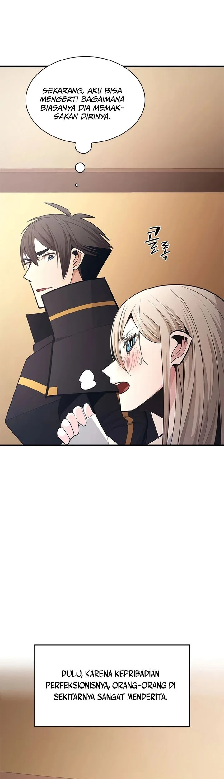 The Tutorial is Too Hard Chapter 258 Gambar 12