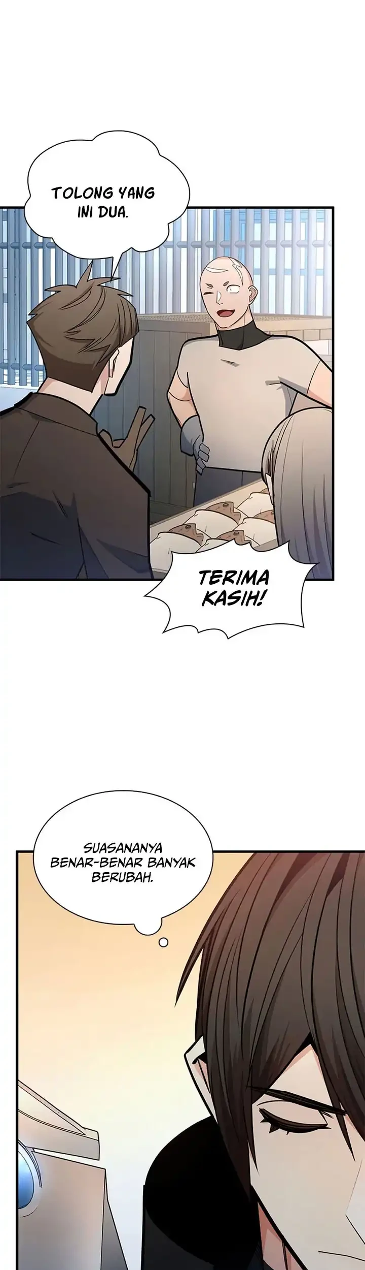The Tutorial is Too Hard Chapter 259 Gambar 12