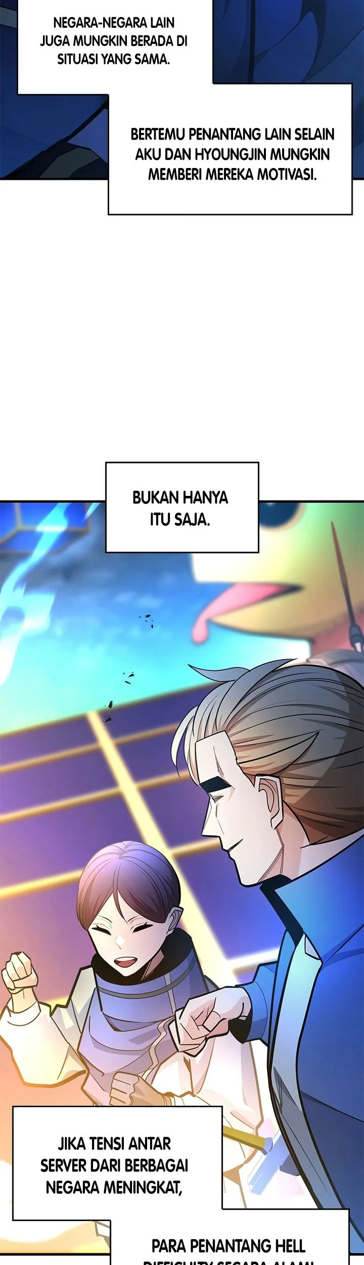 The Tutorial is Too Hard Chapter 260 Gambar 14
