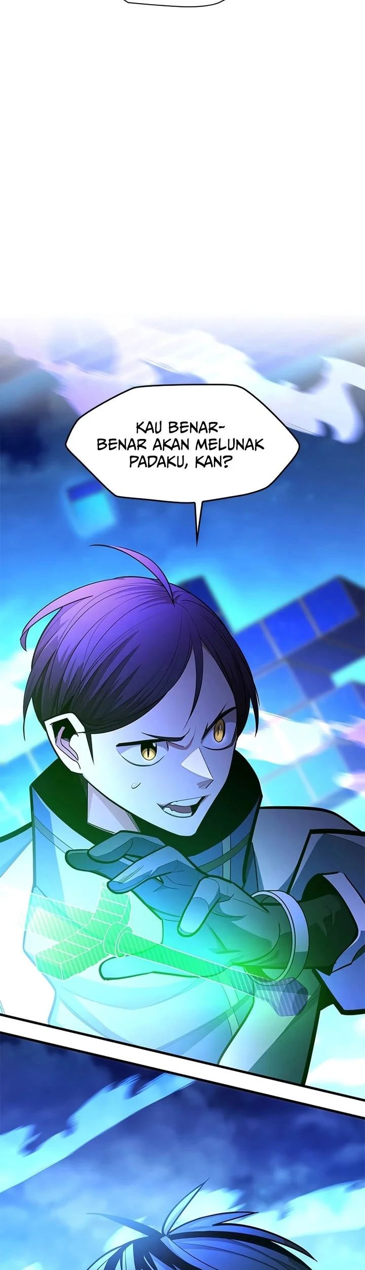The Tutorial is Too Hard Chapter 261 Gambar 14