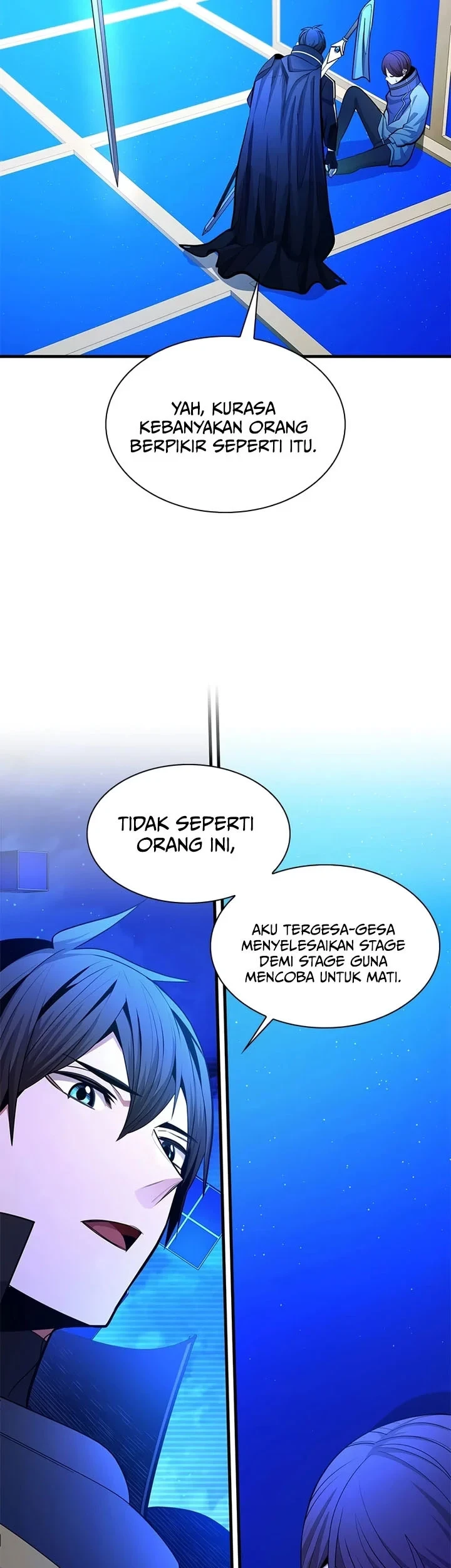 The Tutorial is Too Hard Chapter 262 Gambar 14