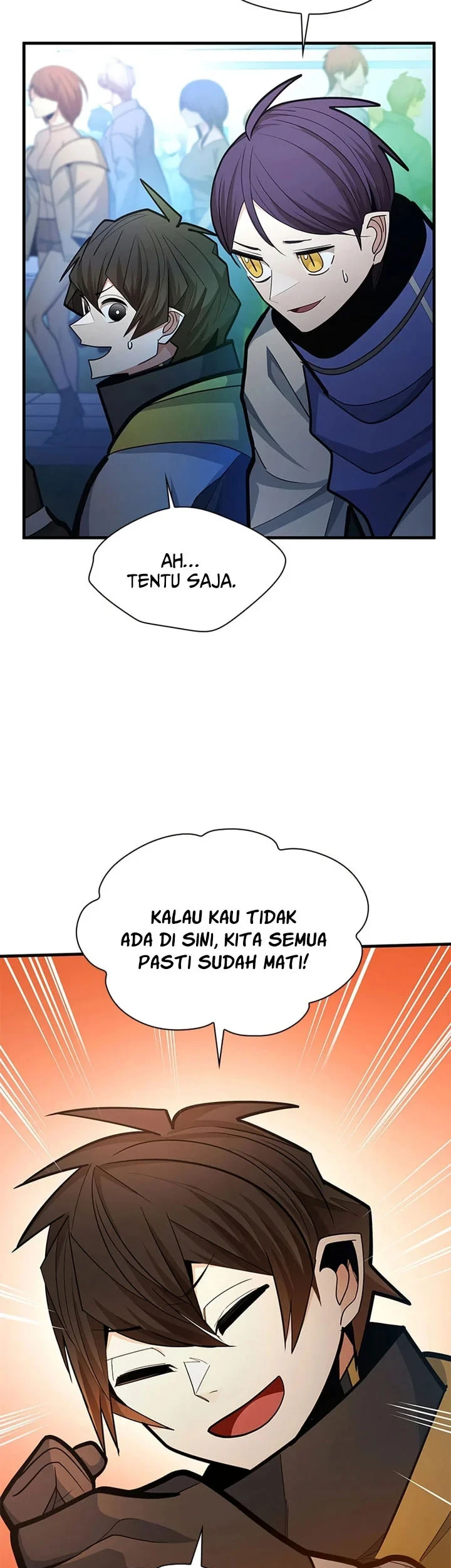 The Tutorial is Too Hard Chapter 266 Gambar 14