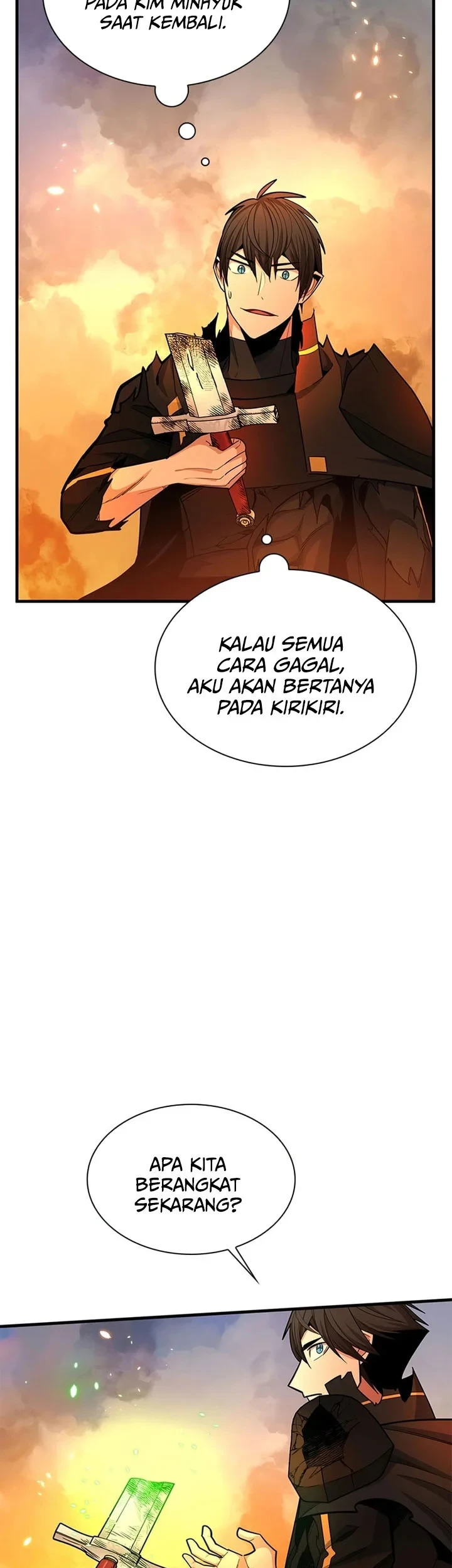The Tutorial is Too Hard Chapter 267 Gambar 12