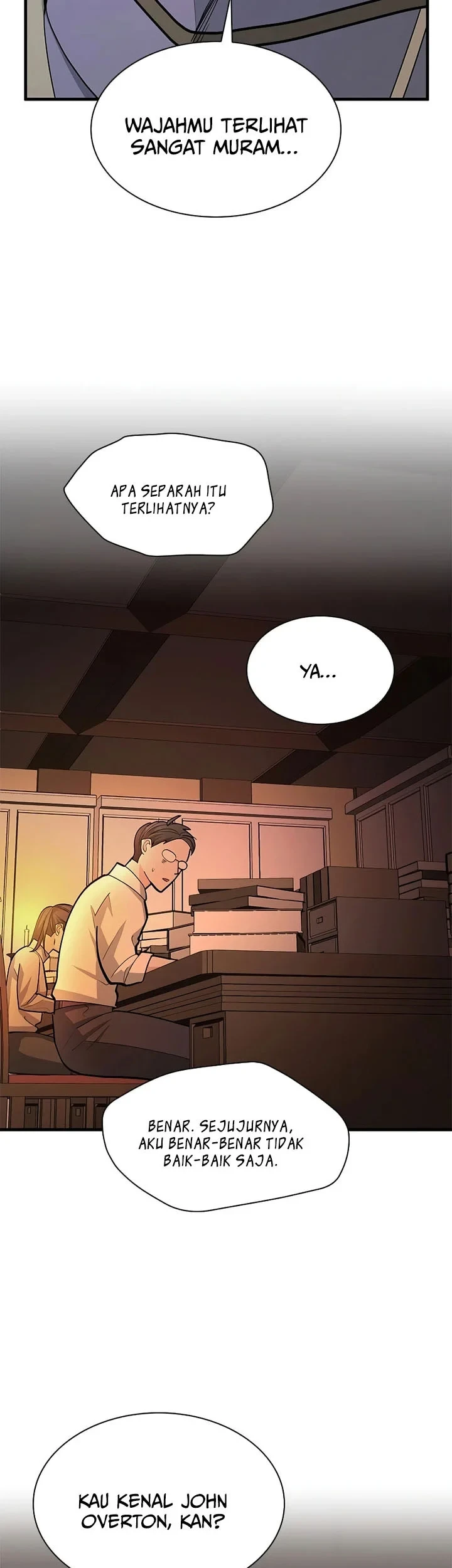 The Tutorial is Too Hard Chapter 268 Gambar 14