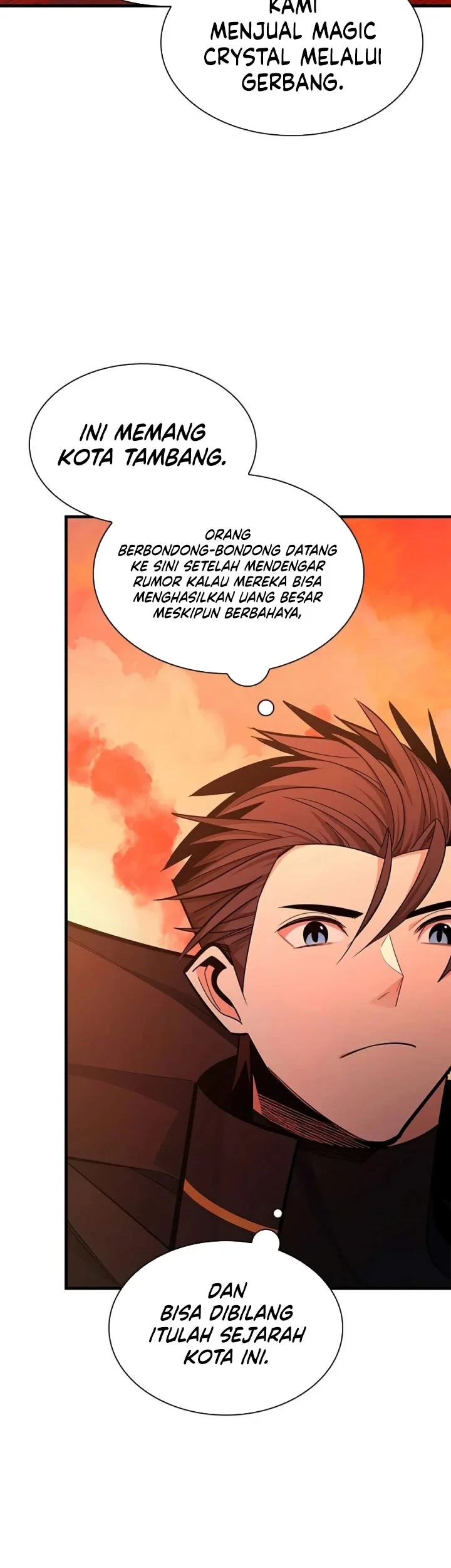 The Tutorial is Too Hard Chapter 270 Gambar 12