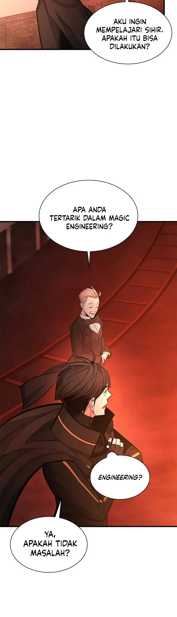 The Tutorial is Too Hard Chapter 270 Gambar 14
