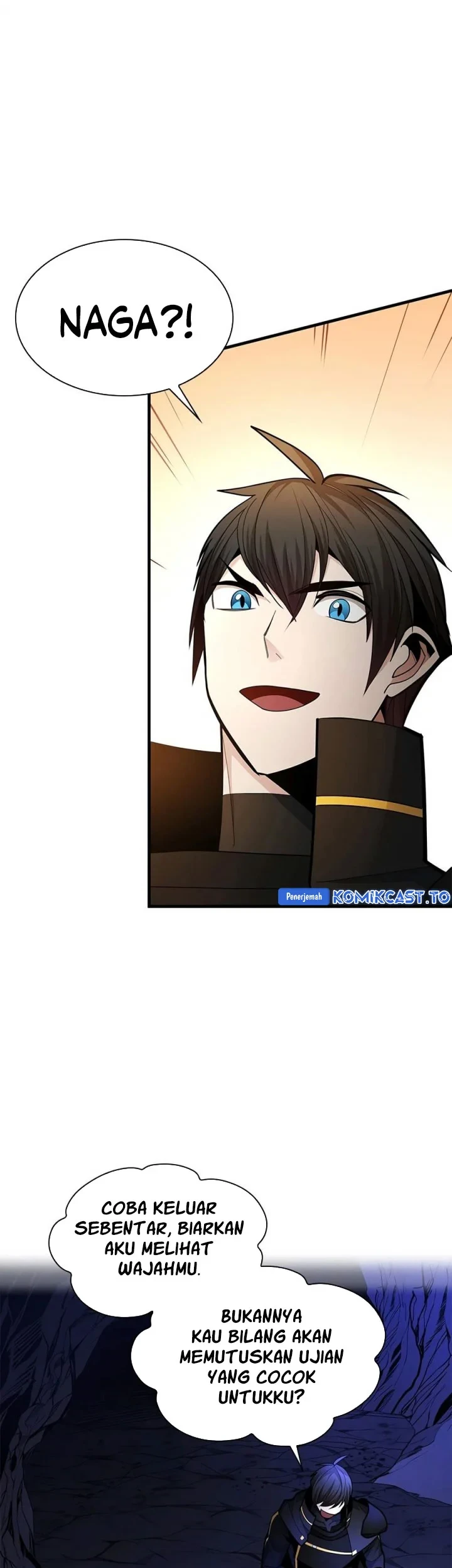 The Tutorial is Too Hard Chapter 271 Gambar 14