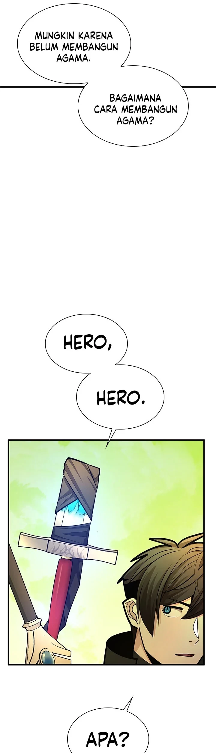 The Tutorial is Too Hard Chapter 272 Gambar 16