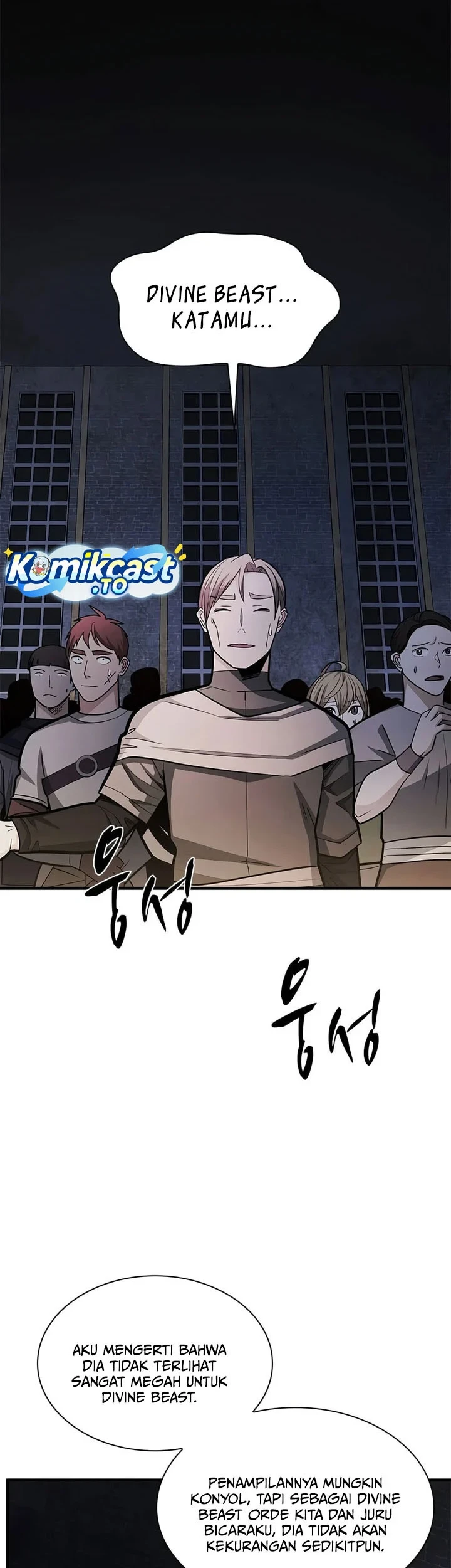 The Tutorial is Too Hard Chapter 273 Gambar 10