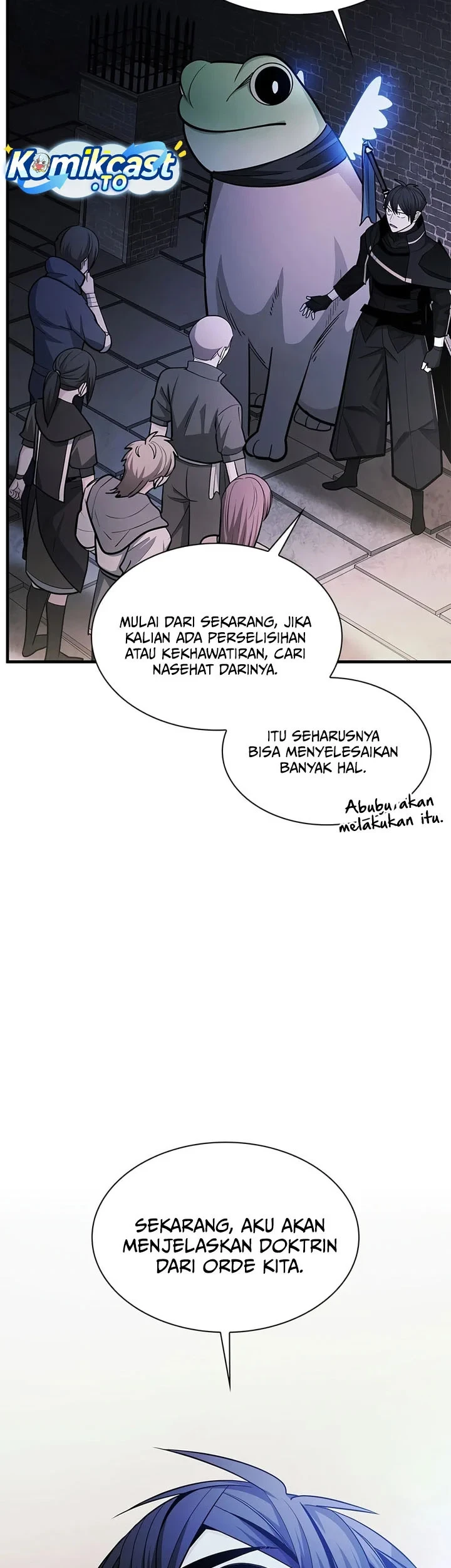 The Tutorial is Too Hard Chapter 273 Gambar 12
