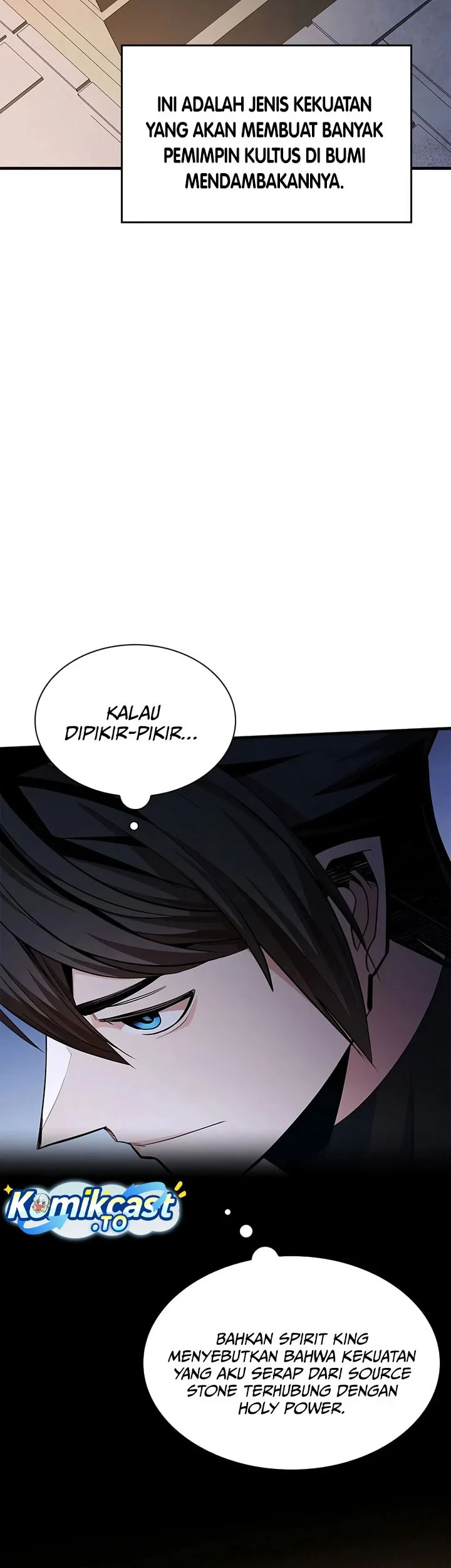 The Tutorial is Too Hard Chapter 275 Gambar 10