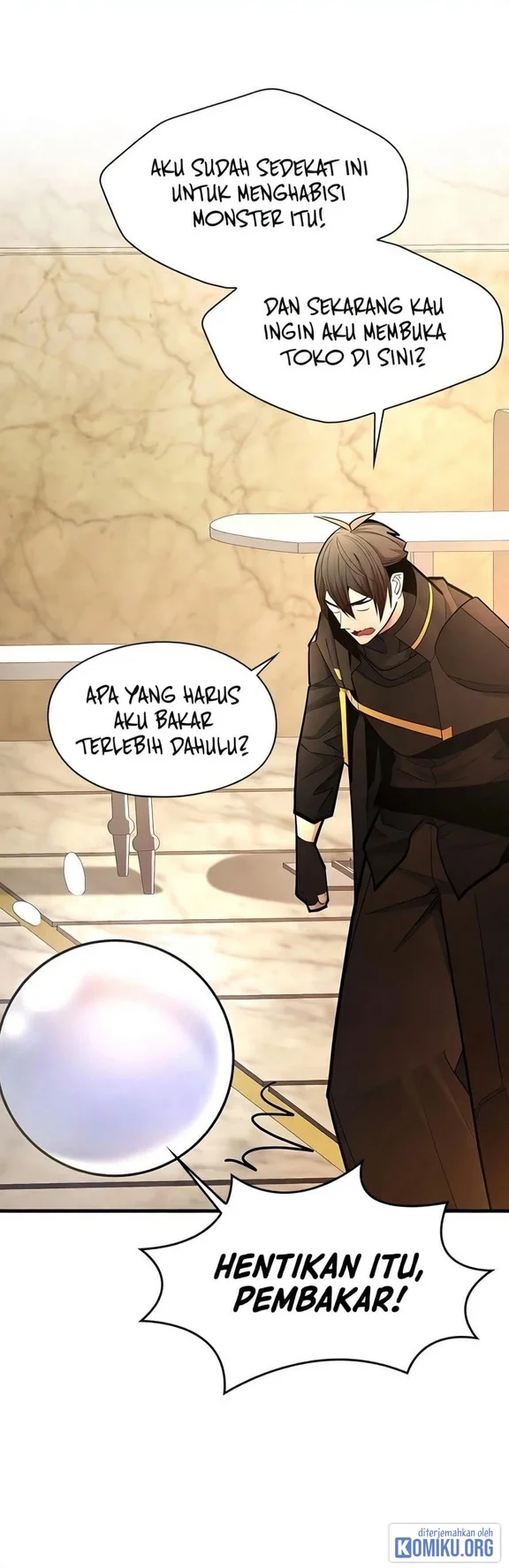 The Tutorial is Too Hard Chapter 277 Gambar 16