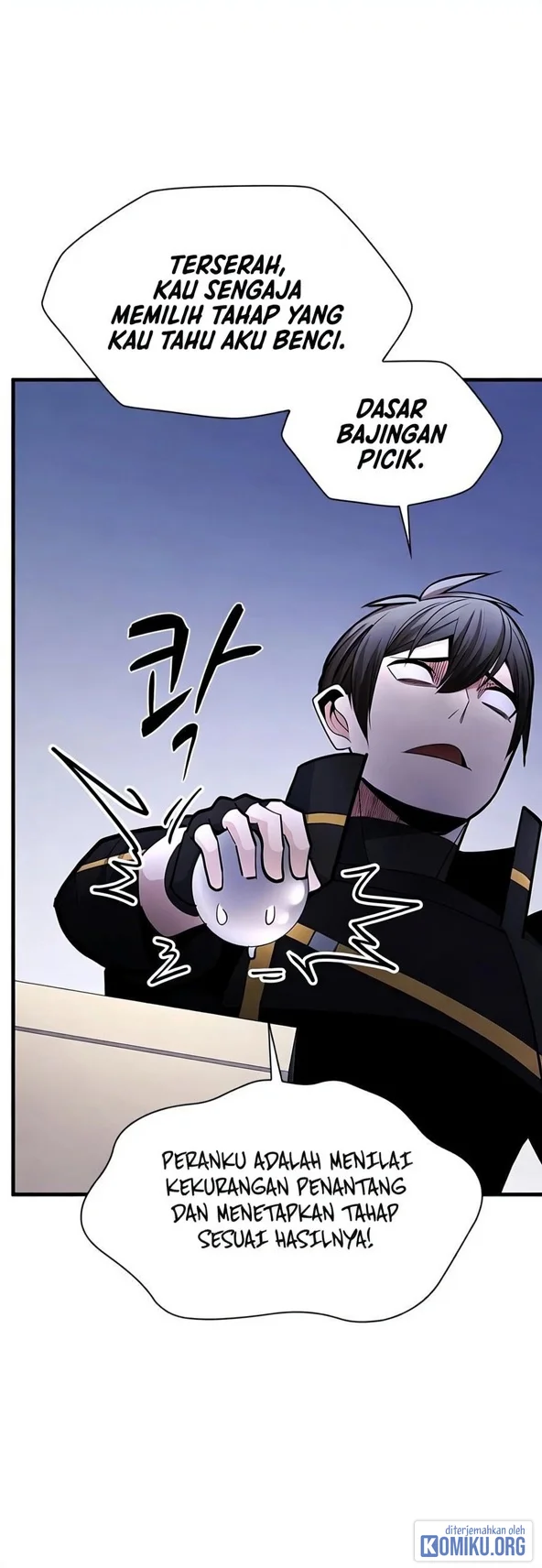 The Tutorial is Too Hard Chapter 277 Gambar 18