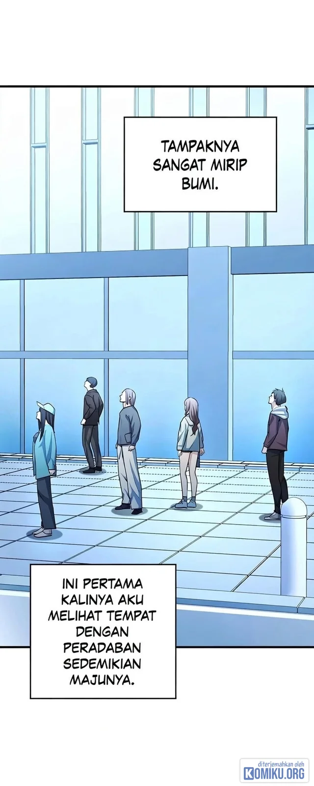 The Tutorial is Too Hard Chapter 278 Gambar 16