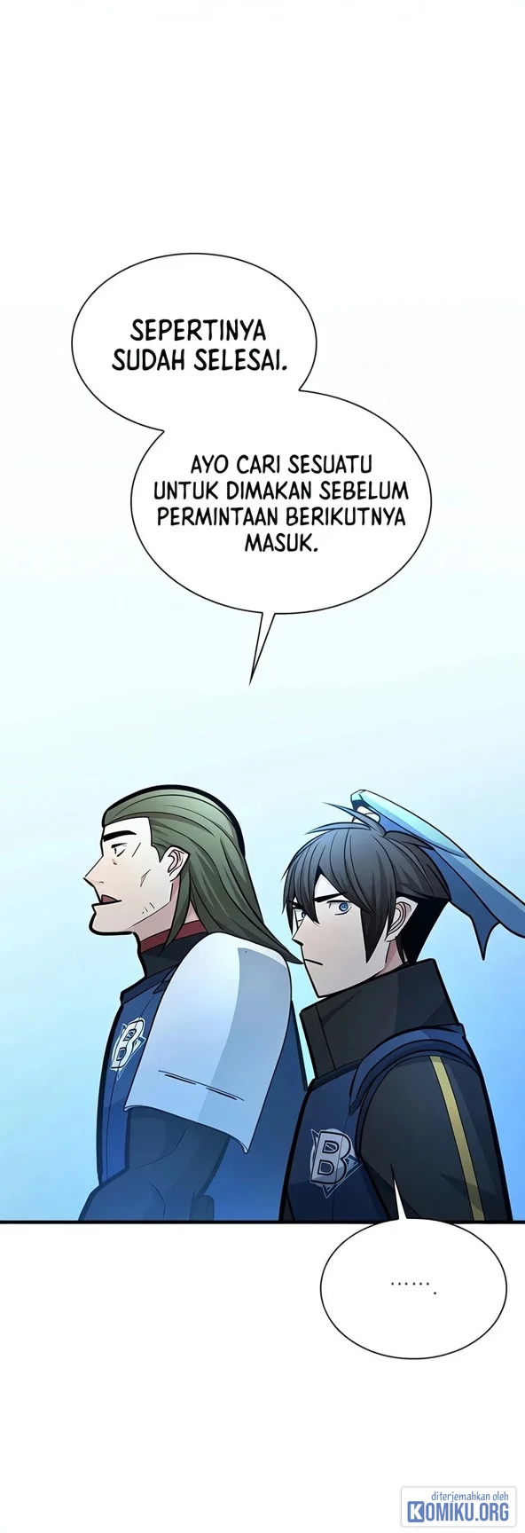 The Tutorial is Too Hard Chapter 281 Gambar 16