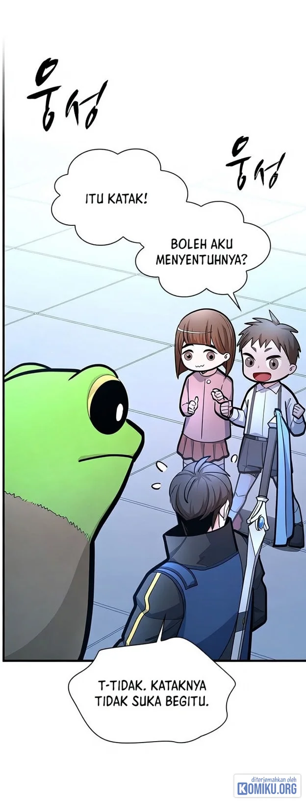 The Tutorial is Too Hard Chapter 282 Gambar 13
