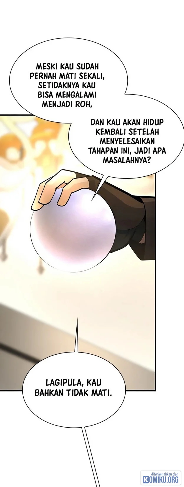 The Tutorial is Too Hard Chapter 288 Gambar 14