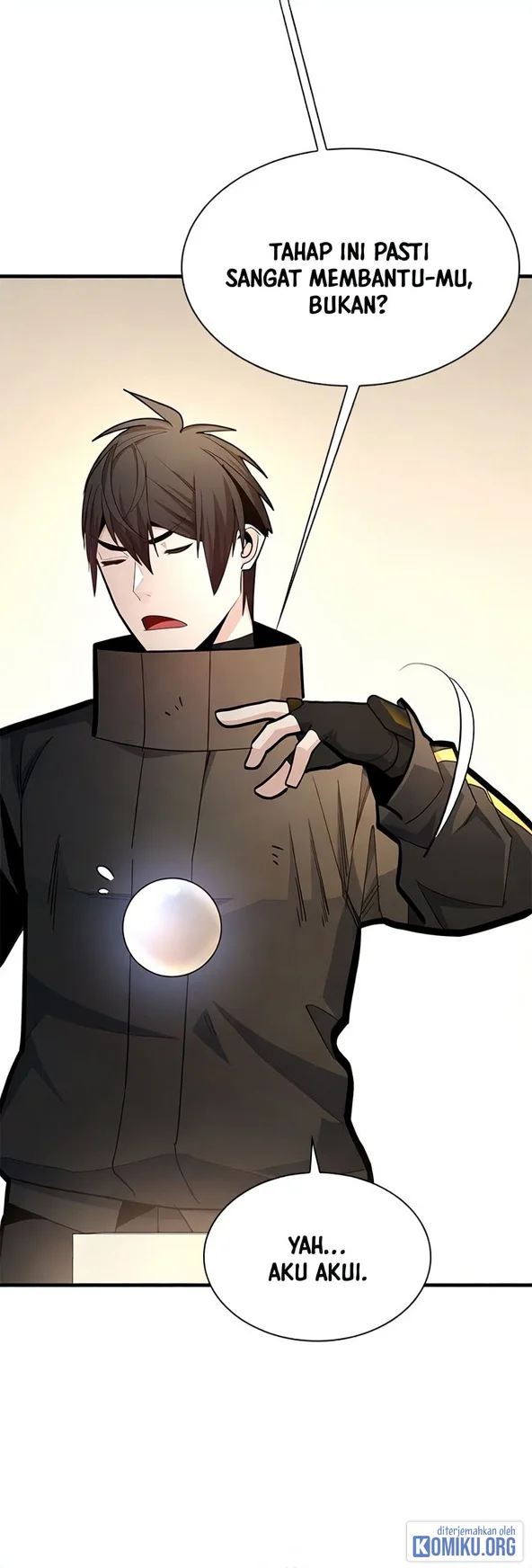 The Tutorial is Too Hard Chapter 288 Gambar 15