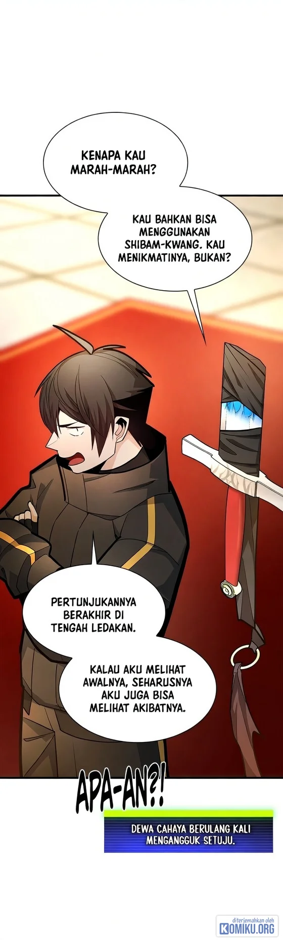 The Tutorial is Too Hard Chapter 288 Gambar 16