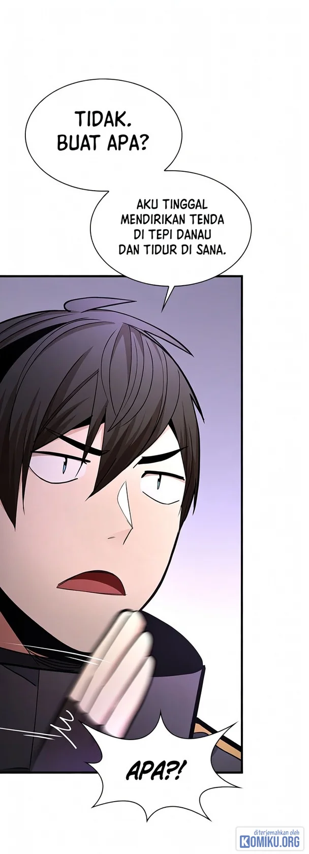 The Tutorial is Too Hard Chapter 289 Gambar 14