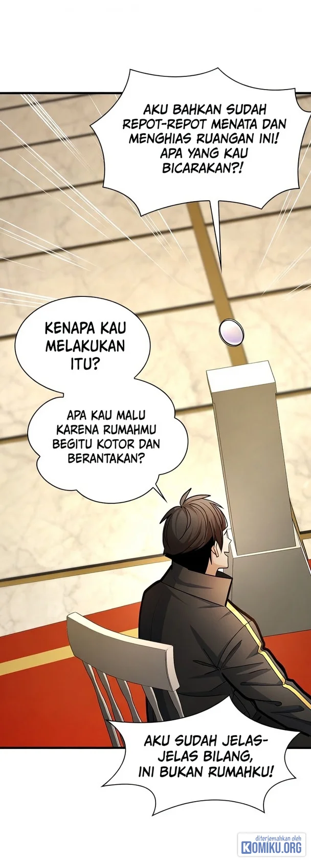 The Tutorial is Too Hard Chapter 289 Gambar 15
