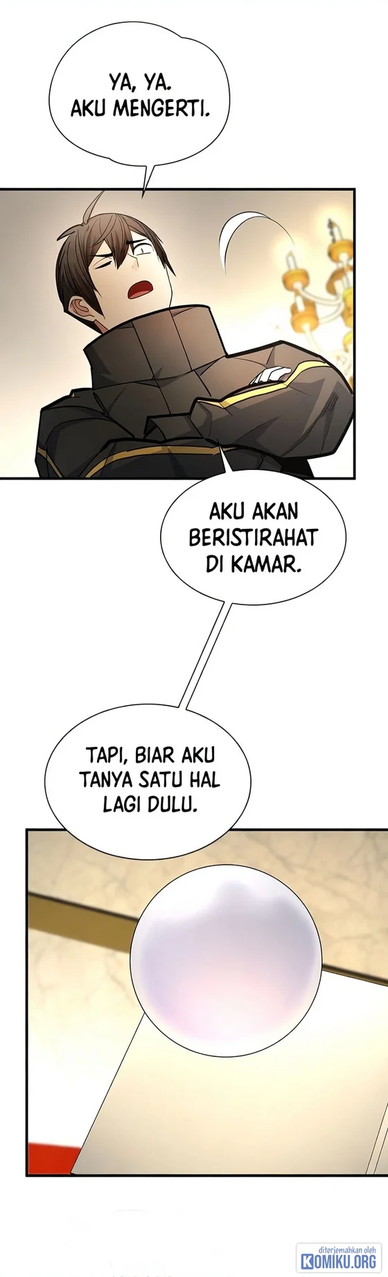 The Tutorial is Too Hard Chapter 289 Gambar 16