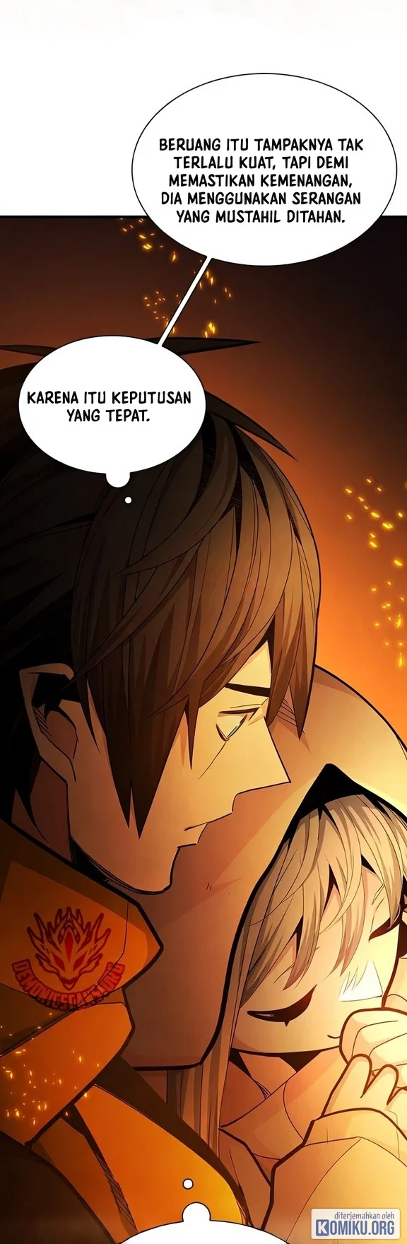 The Tutorial is Too Hard Chapter 291 Gambar 13