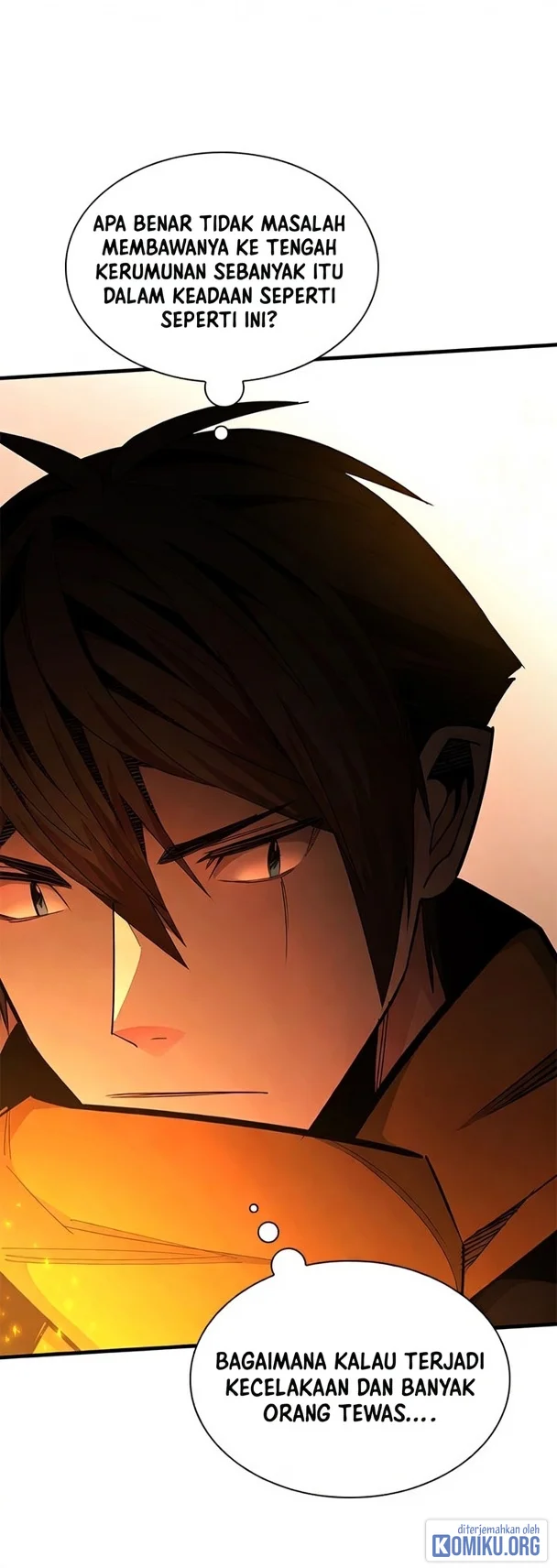 The Tutorial is Too Hard Chapter 291 Gambar 15