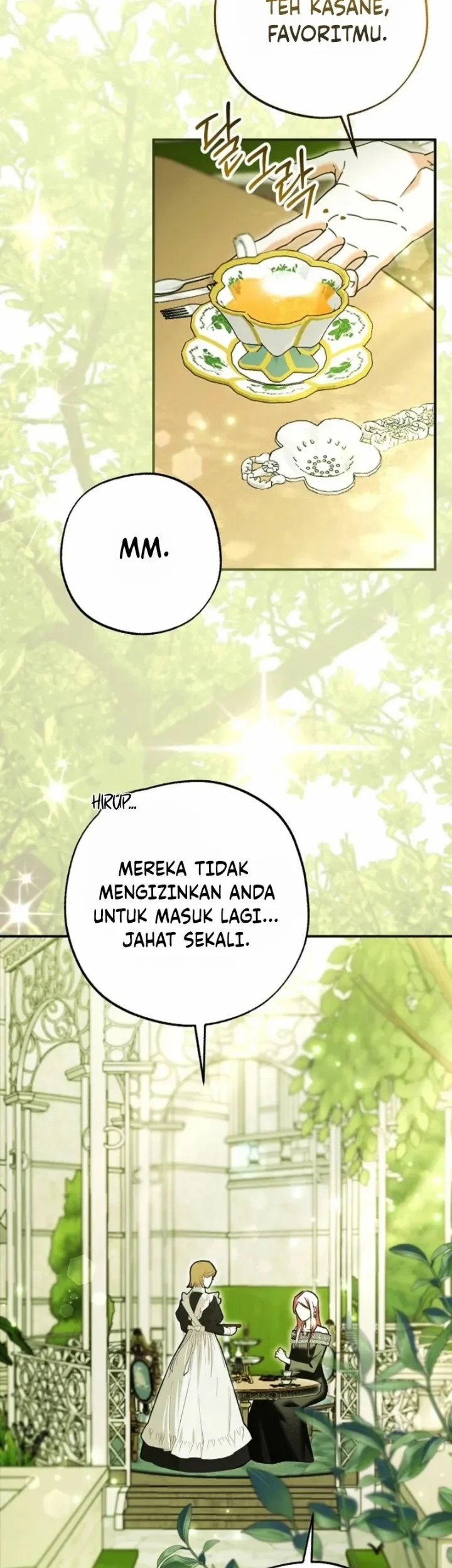 The Tyrant Brother is a Bonus Chapter 10 Gambar 11