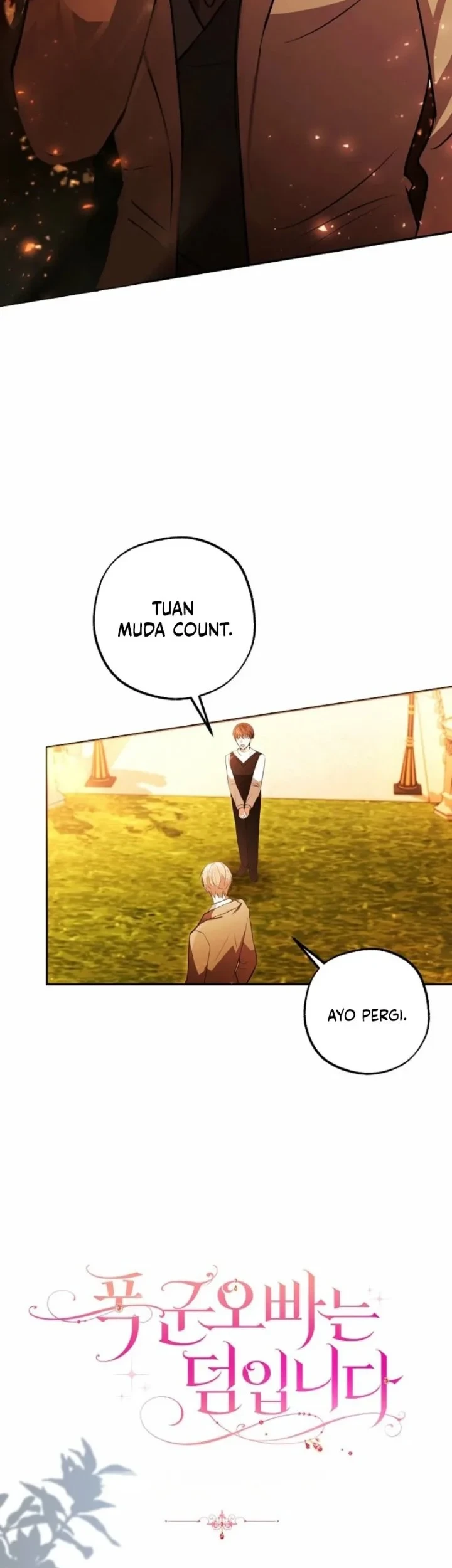 The Tyrant Brother is a Bonus Chapter 12 Gambar 10