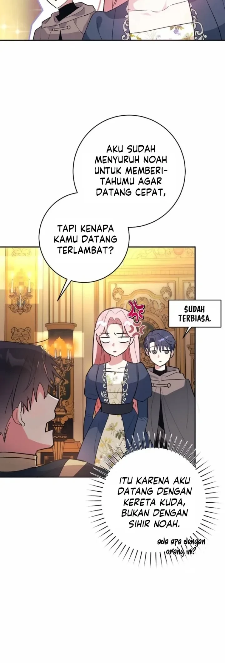 The Tyrant Brother is a Bonus Chapter 14 Gambar 11