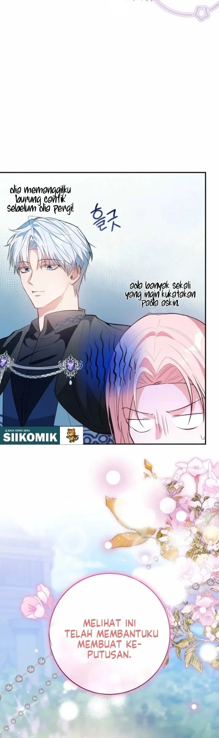 The Tyrant Brother is a Bonus Chapter 16 Gambar 11