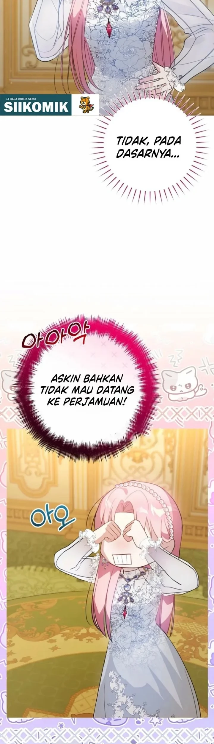 The Tyrant Brother is a Bonus Chapter 19 Gambar 13