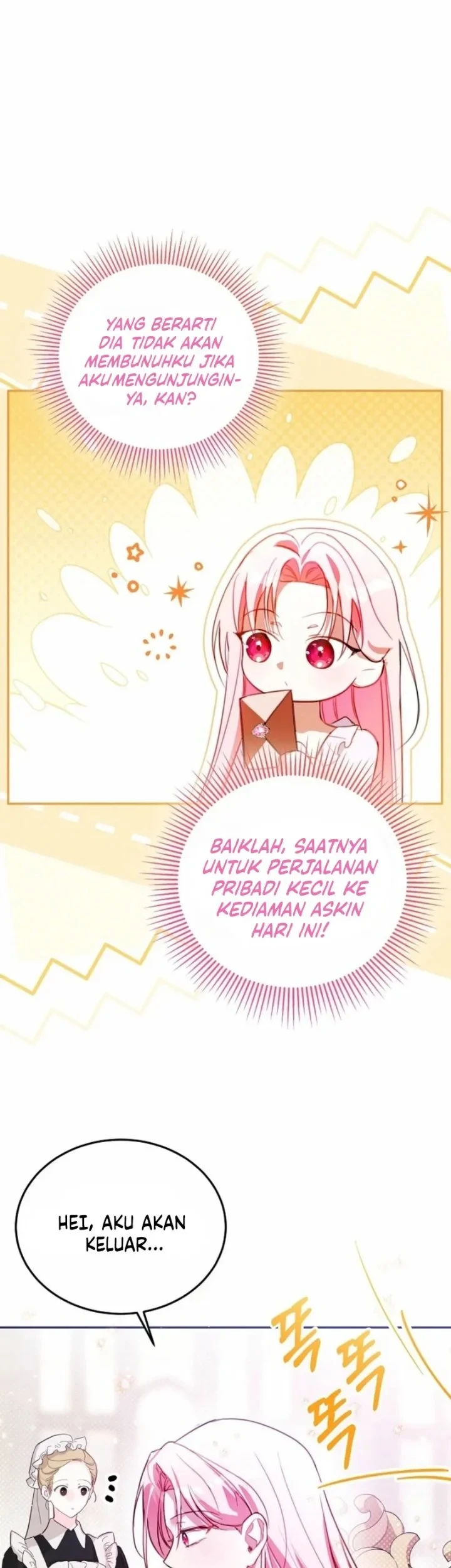 The Tyrant Brother is a Bonus Chapter 2 Gambar 13
