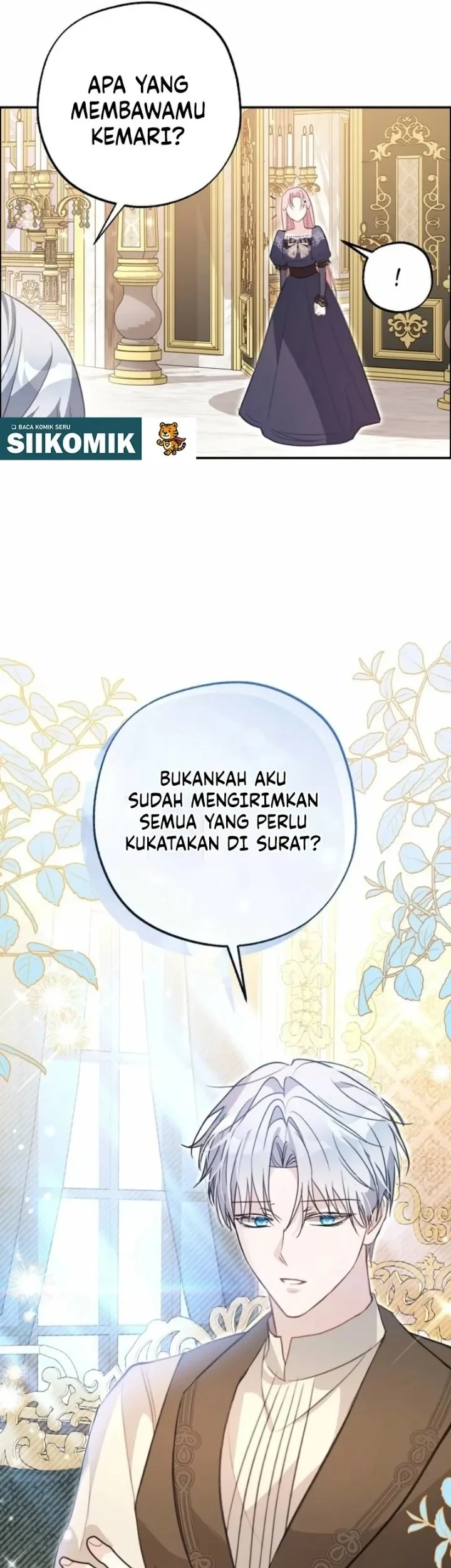 The Tyrant Brother is a Bonus Chapter 20 Gambar 12