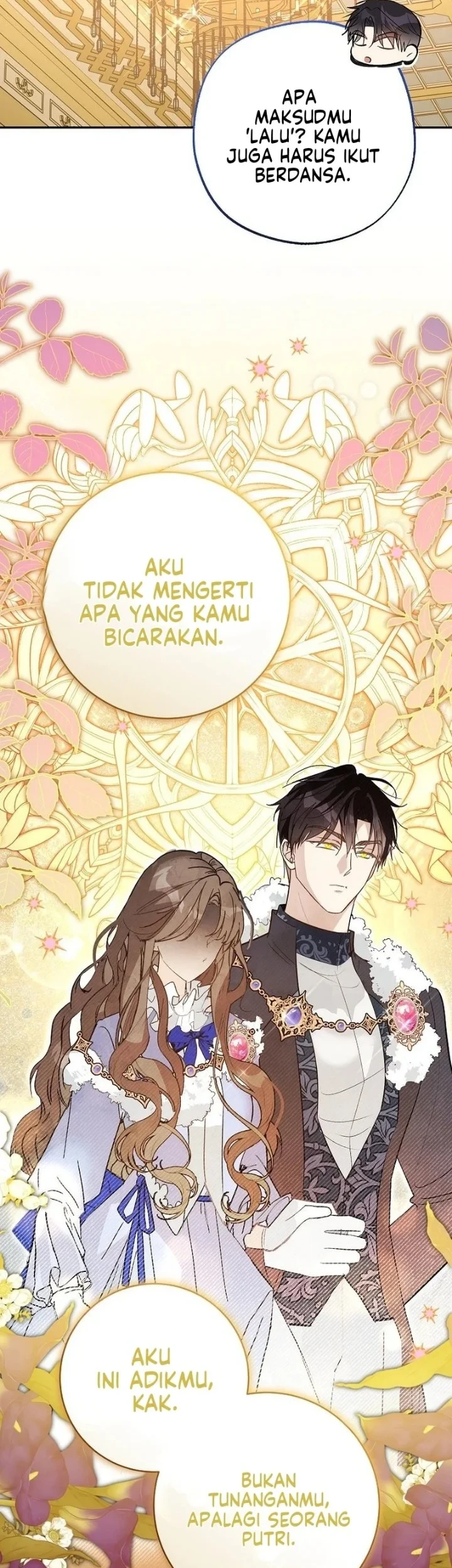 The Tyrant Brother is a Bonus Chapter 23 Gambar 10