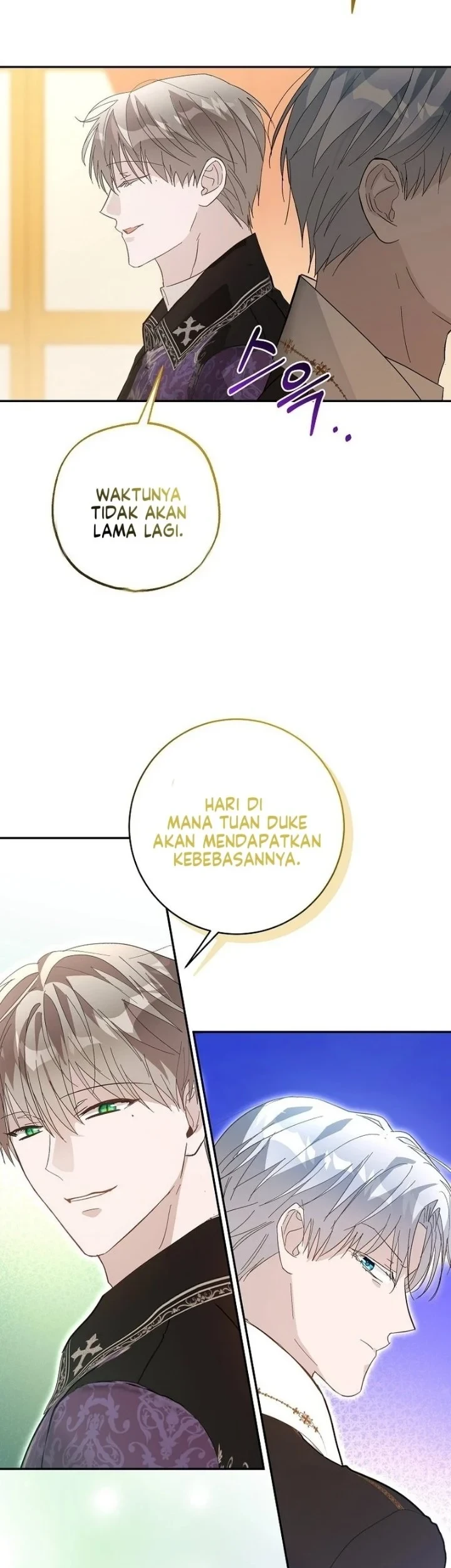 The Tyrant Brother is a Bonus Chapter 25 Gambar 10
