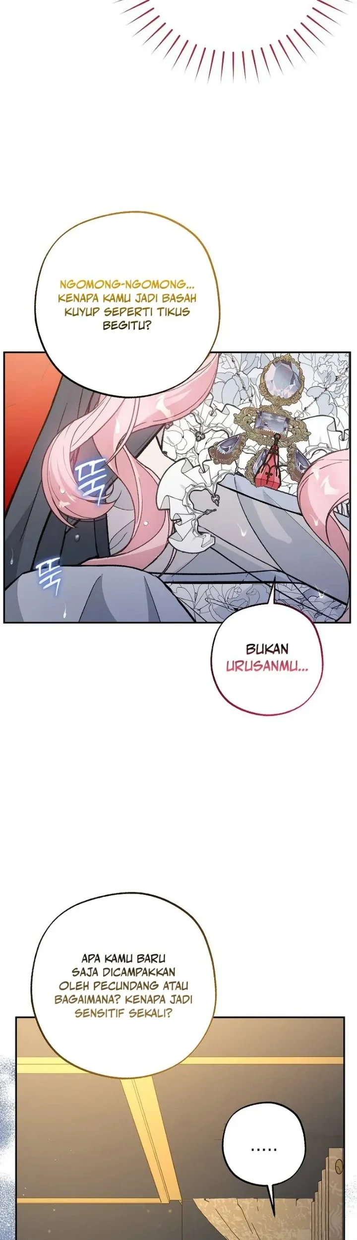 The Tyrant Brother is a Bonus Chapter 28 Gambar 11