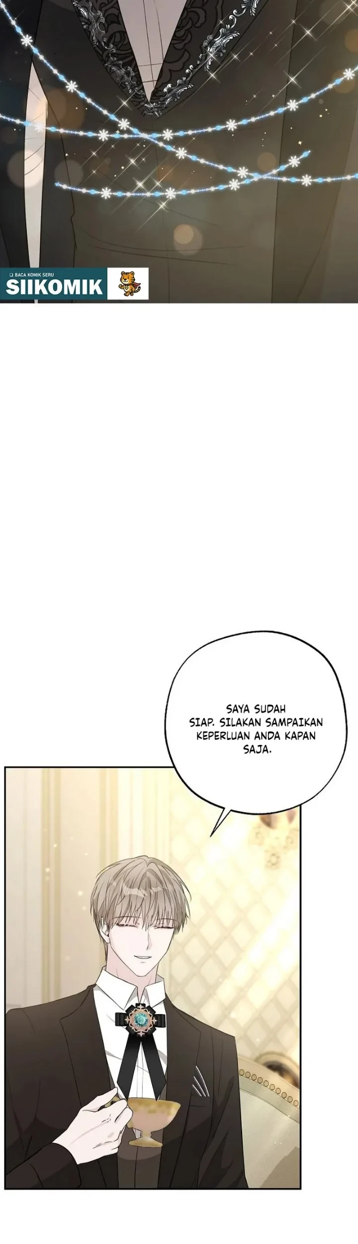 The Tyrant Brother is a Bonus Chapter 29 Gambar 10