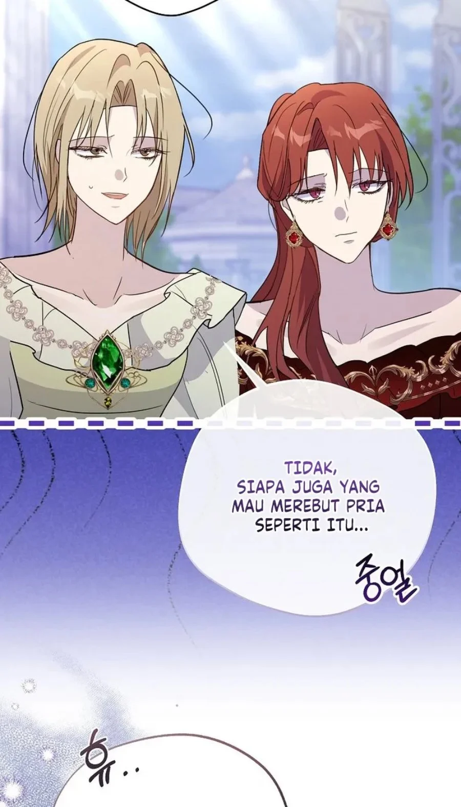 The Tyrant Brother is a Bonus Chapter 32 Gambar 19