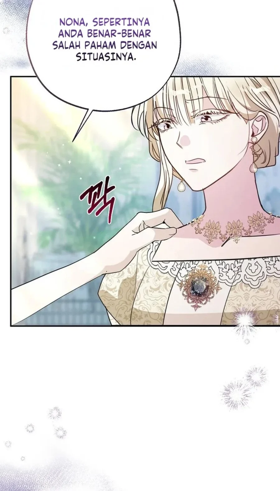 The Tyrant Brother is a Bonus Chapter 32 Gambar 20