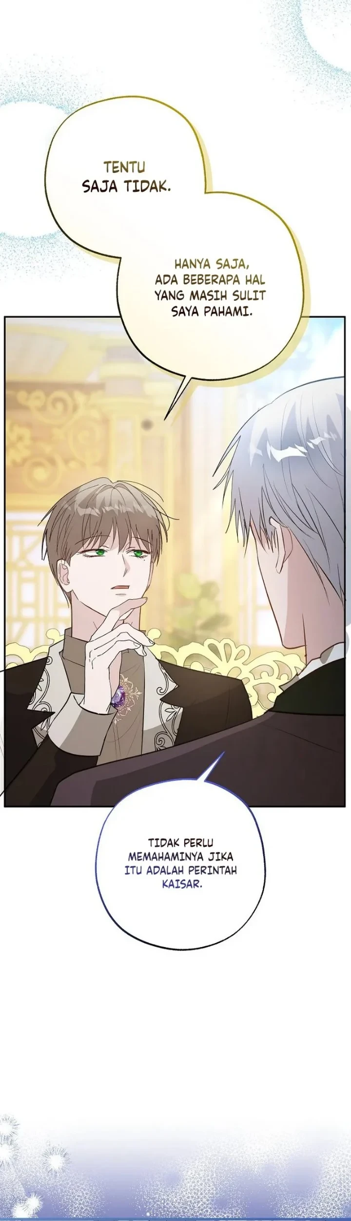 The Tyrant Brother is a Bonus Chapter 33 Gambar 11